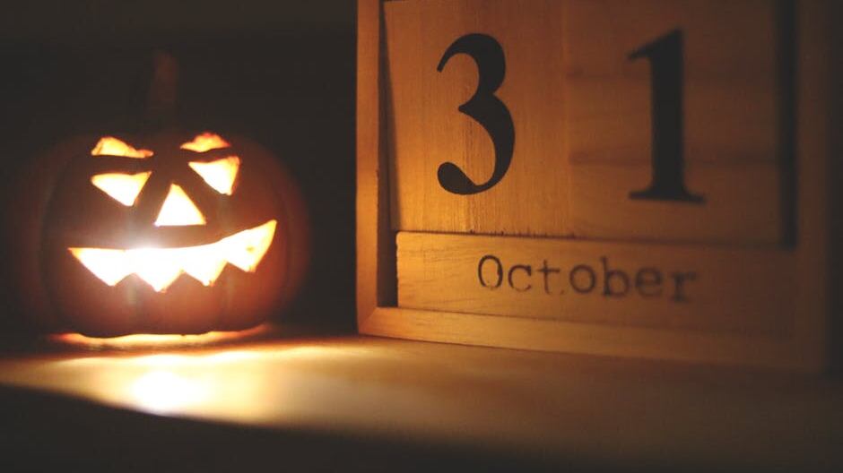 Cosa fare ad Halloween