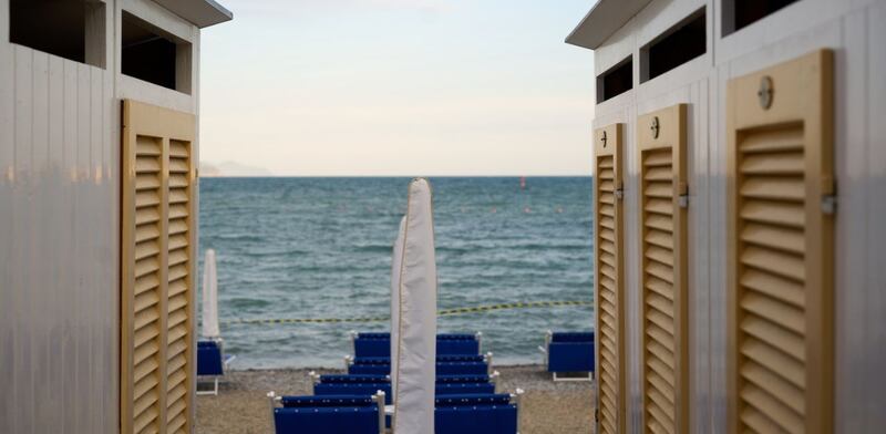 Liguria mare