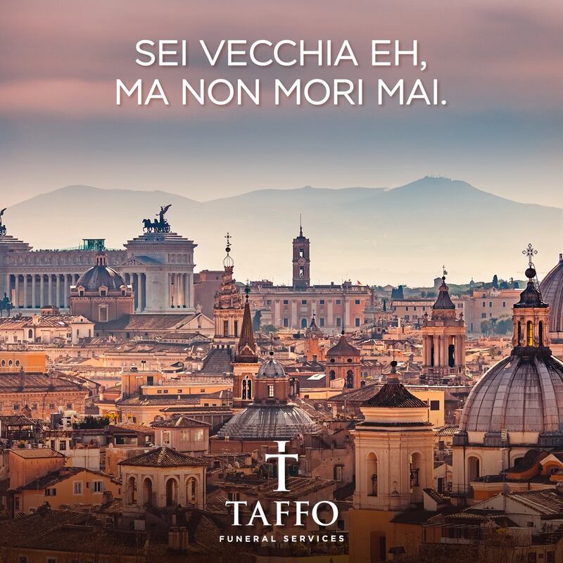Le pubblicità di Taffo più famose 3
