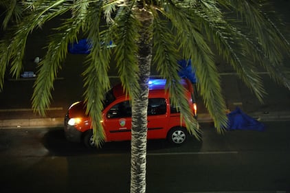 Nizza, il camion sulla folla: morti e feriti 6