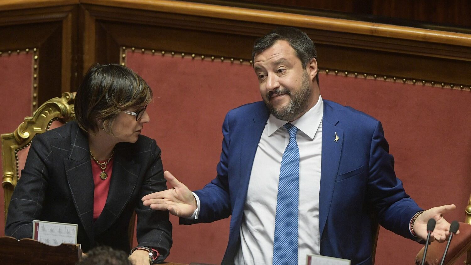 Armi, banche, diritti Tutto fa propaganda
