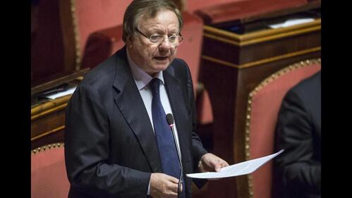 Morto l'ex ministro Altero Matteoli: il suo impegno in politica 6