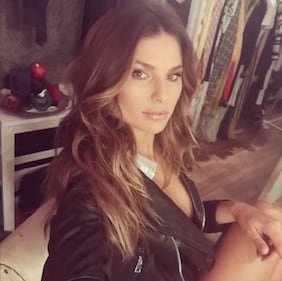 Dayane Mello, nudo totale a Milano 10