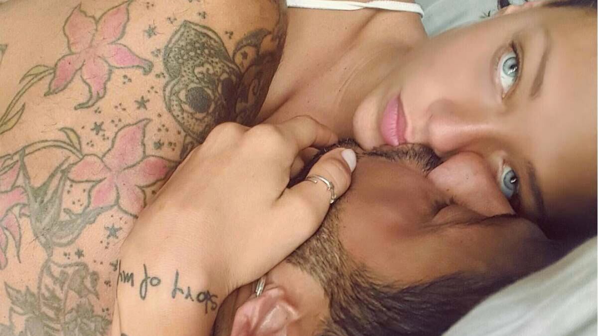 Silvia Provvedi fa il compleanno. E Corona le manda un regalo dal carcere
