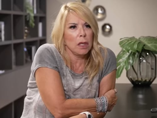Anna Pettinelli spara a zero su Rudy Zerbi: "Mi sta antipatico"