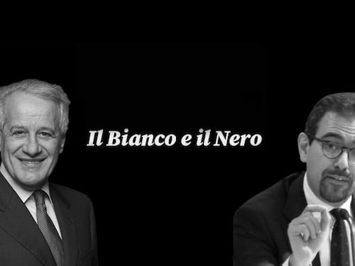 Il Bianco e il Nero, Baldassarre: "Mattarella può chiedere a Conte di dimettersi". Clementi: "No, il governo può andare avanti"