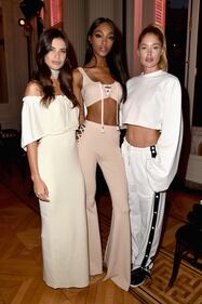 Sara Sampaio, Jourdan Dunn e le altre top: la sfilata di Puma è hot 1