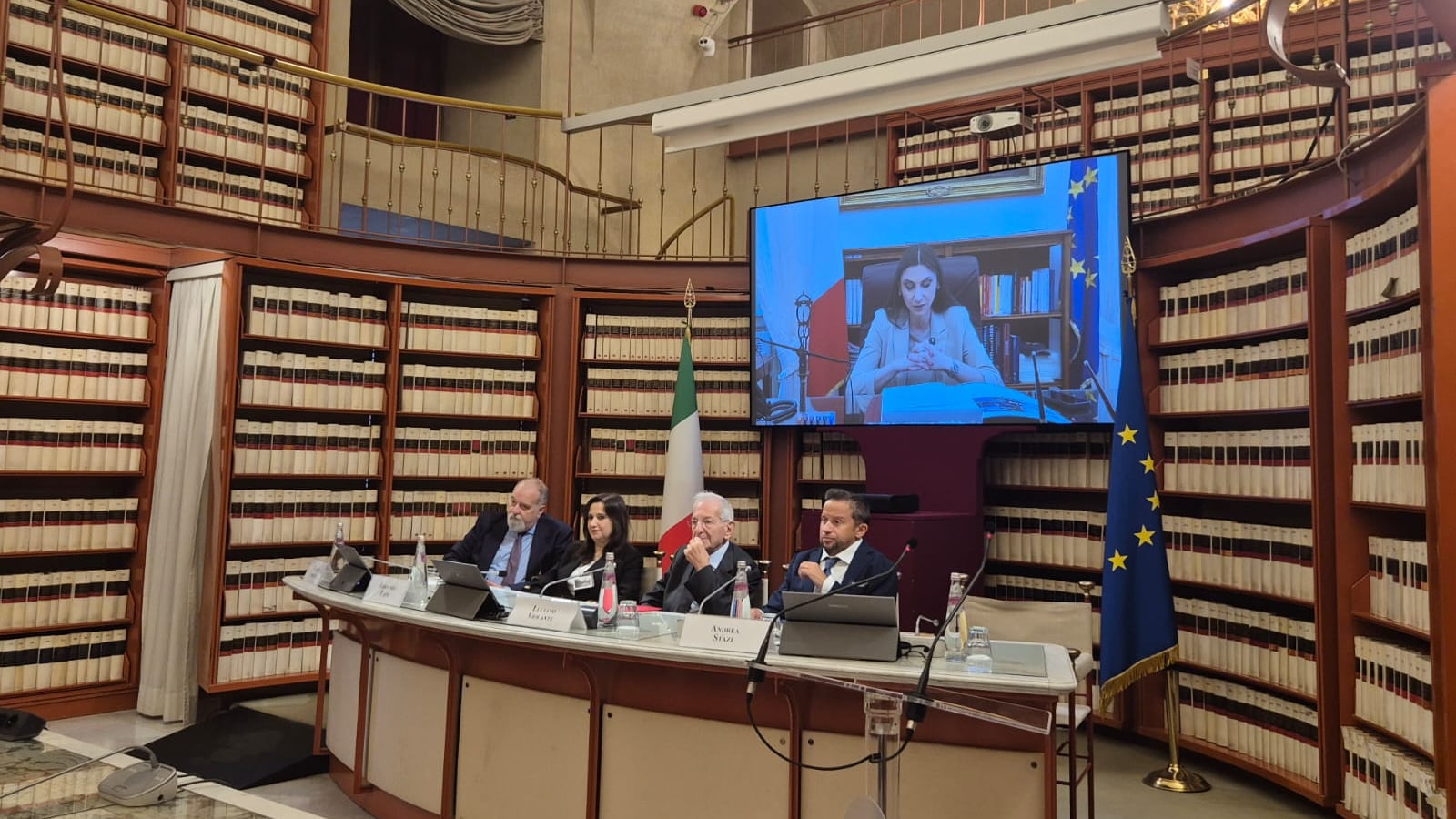 AI e Pubblica Amministrazione: alla Camera il confronto promosso dal Centro LEITAI sulla trasformazione digitale e i modelli di governance
