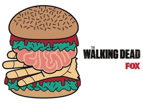 Londra, horror-cucina: ecco l'hamburger che sa di carne umana