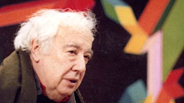È morto il pittore Achille Perilli vero maestro dell'astrattismo italiano