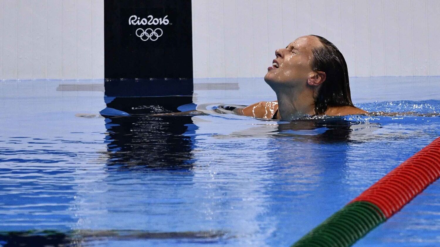 Federica Pellegrini annuncia il suo rientro in Italia