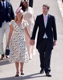 Royal Wedding: foto delle celebrità 13