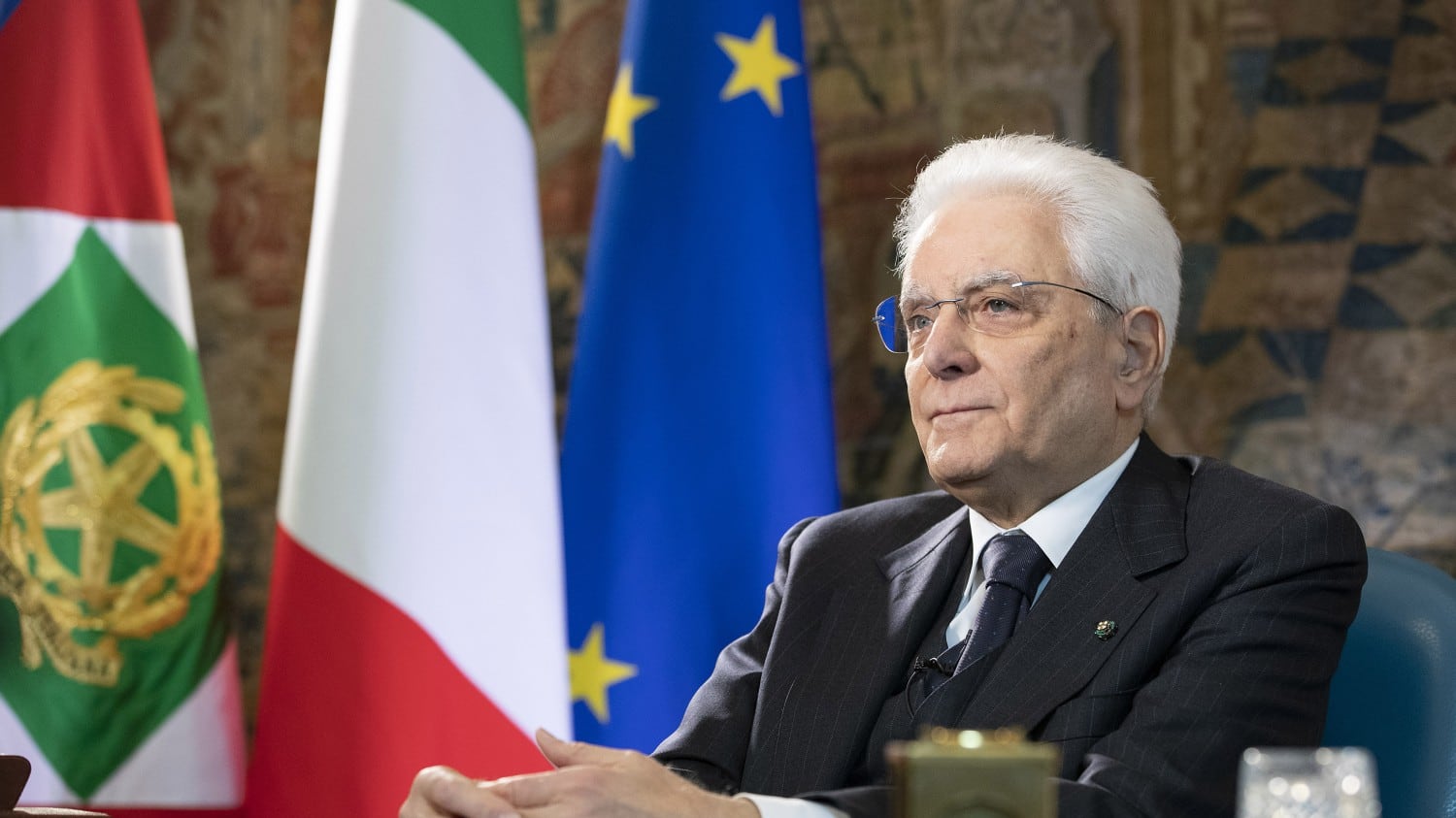 Mattarella resta scettico: servono risultati concreti i giovani sono dimenticati