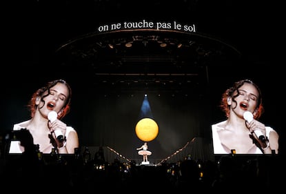 Rosalìa e il "Lux" Tour: guarda le foto del concerto 2