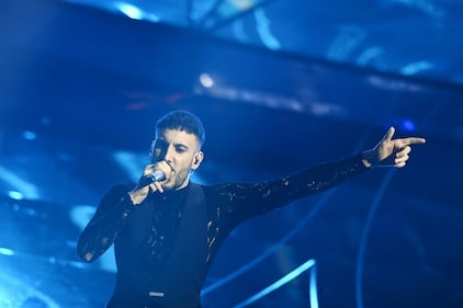 Sanremo 2024: ecco il look della seconda serata del Festival di Fred De Palma 6