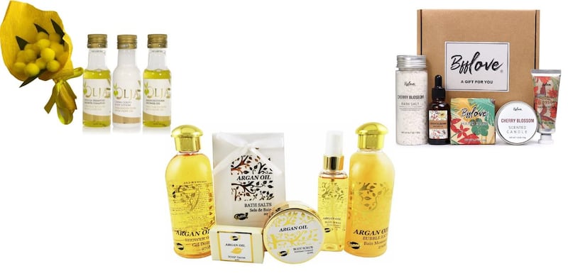 Kit beauty e bellezza