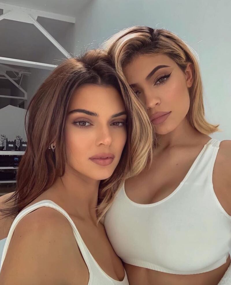 Kylie Jenner sexy su Instagram, foto 5
