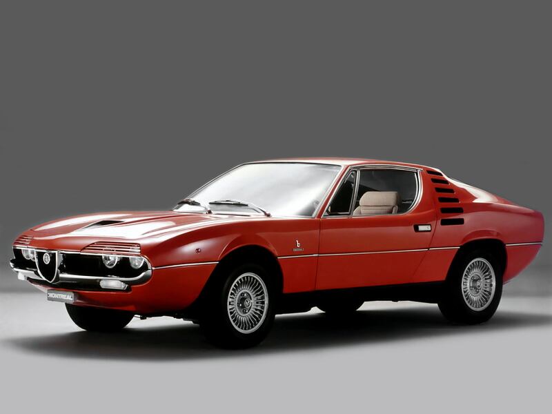 Alfa Romeo Montreal, guarda la gallery 15