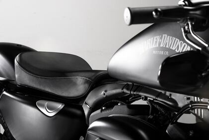 Harley-Davidson Iron 883 Special Edition S 4