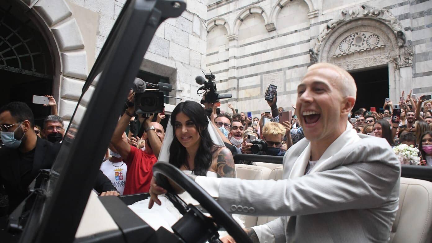 Bernardeschi sposa Veronica, ma spunta la ex di lei: "Non ti ho mai capita"