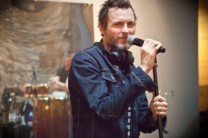 Scatti dalle prove del tour di Jovanotti 14