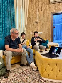 In Iraq con la Frontline Academy de il Giornale 19