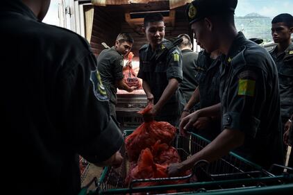 Thailandia,  ragazzi saranno evacuati in fasi diverse 14