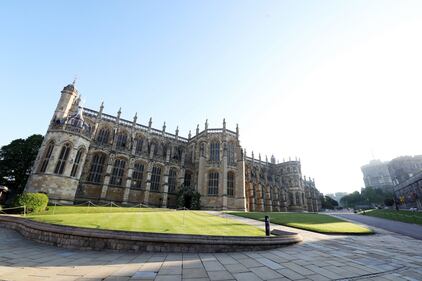 Royal Wedding: il Regno Unito in festa 12