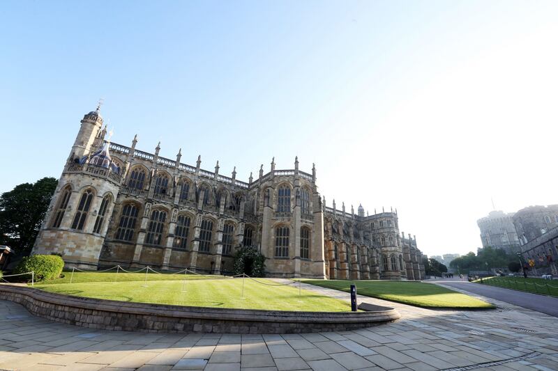 Royal Wedding: il Regno Unito in festa 12