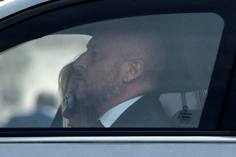 Giuramento del governo al Quirinale 5