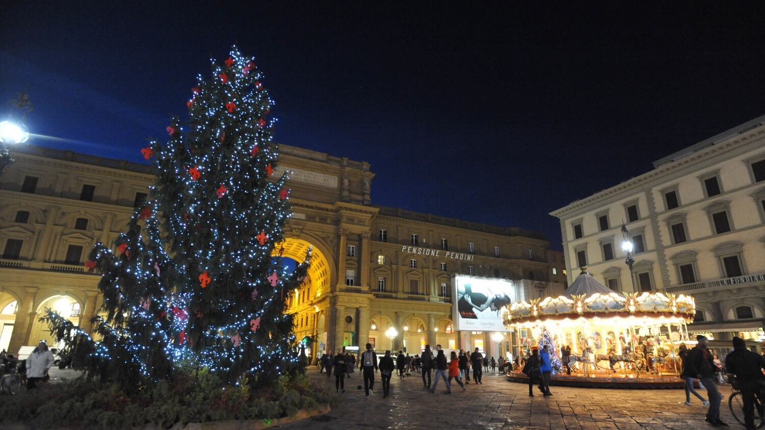 Il nostro Natale a capo chino per la paura del terrorismo