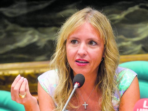 Perego in crescita “convince” Meloni ma deve scalare il muro della Lega