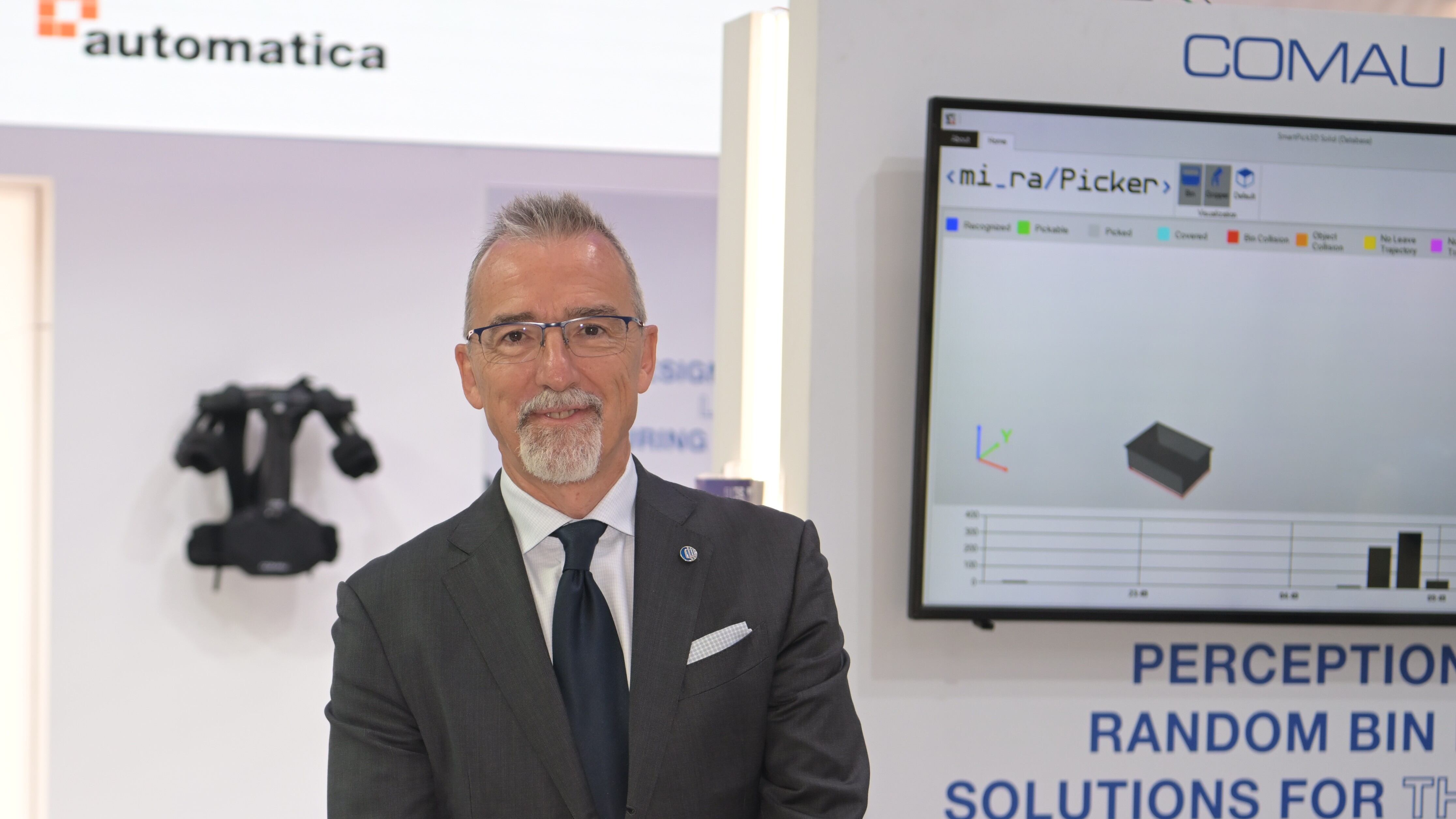 "Comau corre più veloce con i nuovi investitori"