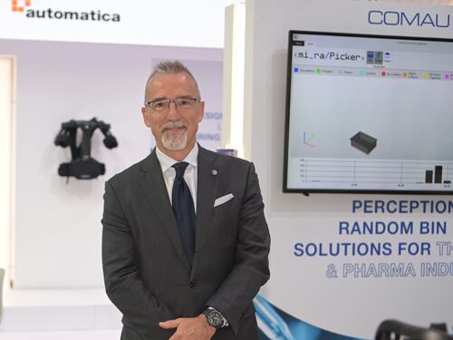 "Comau corre più veloce con i nuovi investitori"