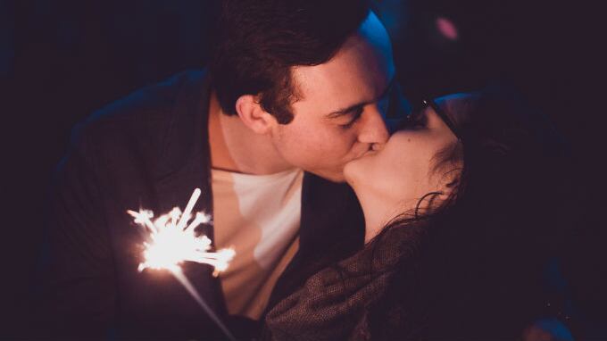 Giornata mondiale del bacio: tutti i benefici