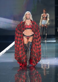 Victoria's Secret show 2017, le modelle più sexy 3