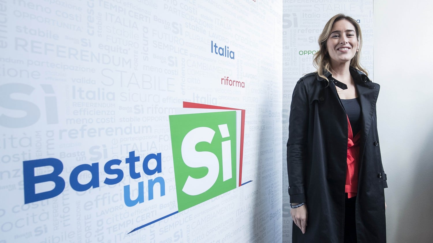 Il risveglio amaro della Boschi "Peccato: sono molto delusa"