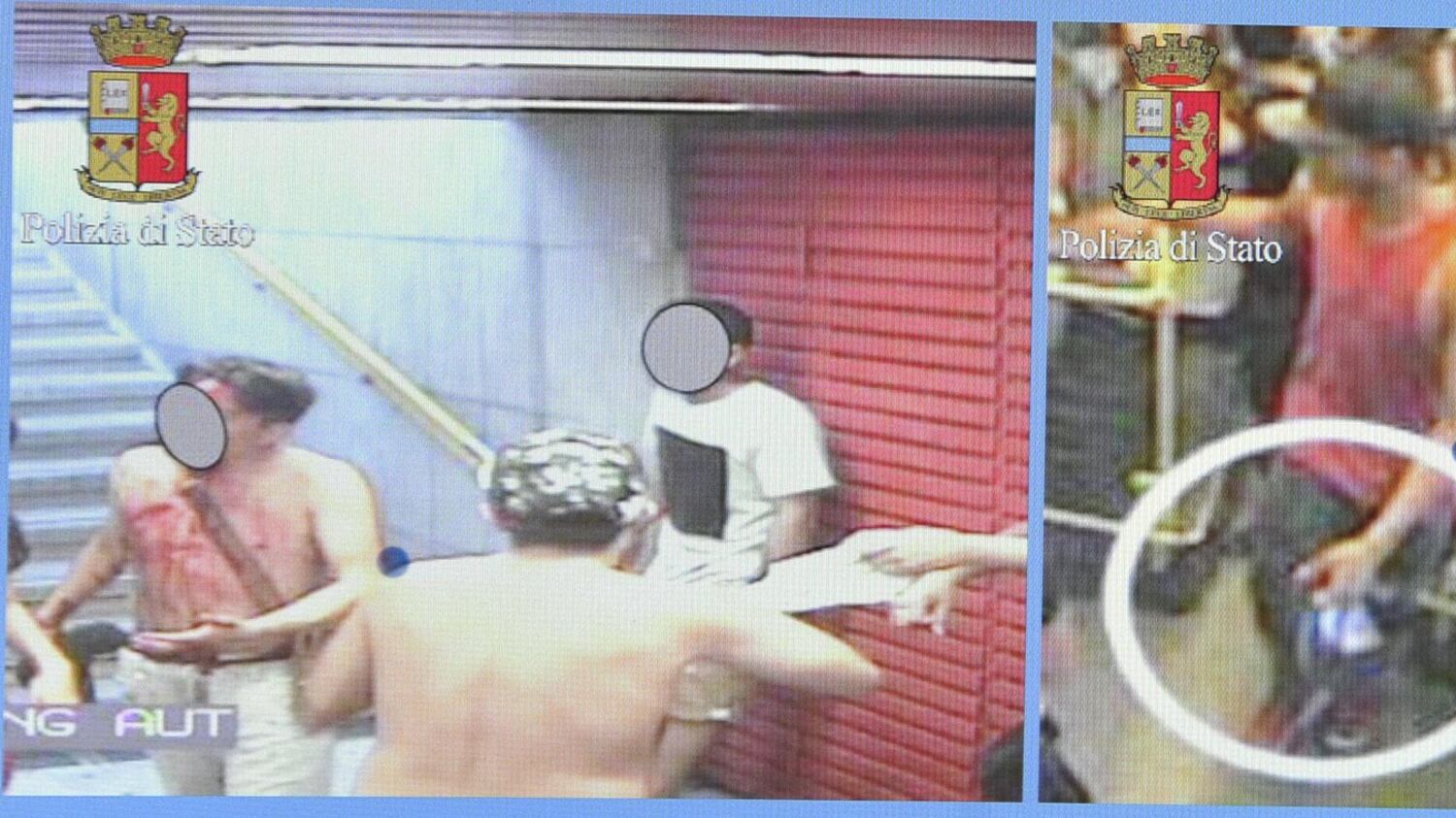 Rapine violente a Milano: arrestati membri di una gang di latinos