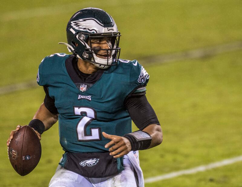 Jalen Hurts Wikimedia