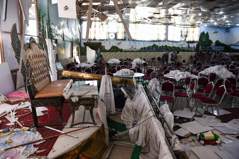 Kabul, attacco kamikaze al matrimonio: 63 morti e centinaia di feriti 4