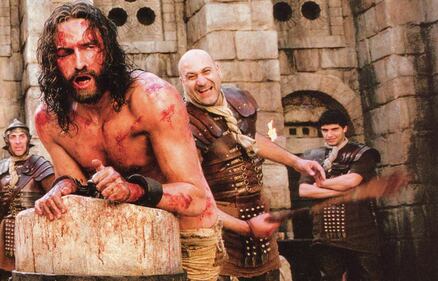 "La Passione di Cristo" di Mel Gibson, immagini 5