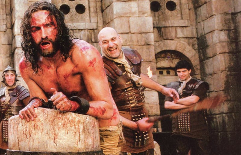 "La Passione di Cristo" di Mel Gibson, immagini 5
