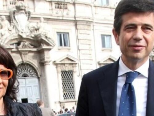 Spuntano i regali per lady Lupi: "Pagati i biglietti dei voli per andare alla convention Ncd"
