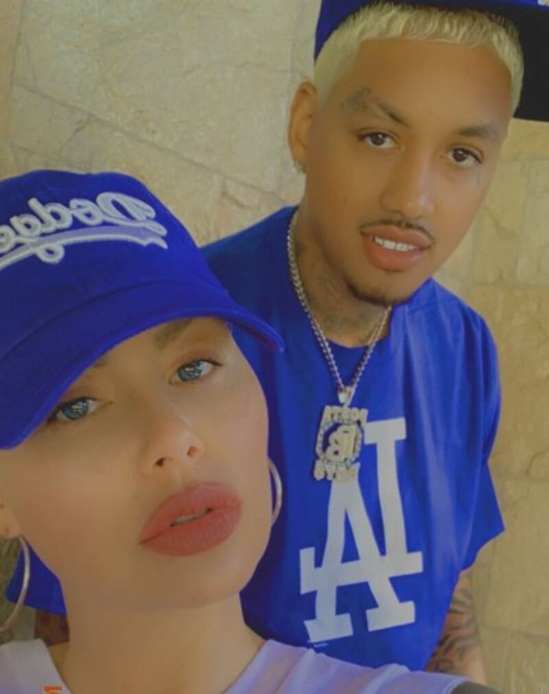 Amber Rose, gli scatti più sexy 3
