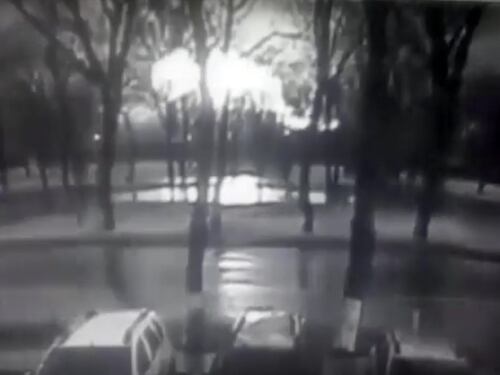 Disastro aereo in Russia