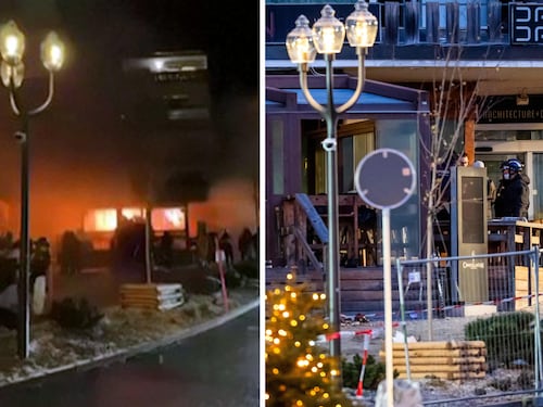Tutte le tappe nello scontro Italia-Svizzera su Crans-Montana