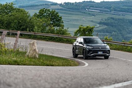 Nuova Volkswagen Tiguan, primo contatto 6