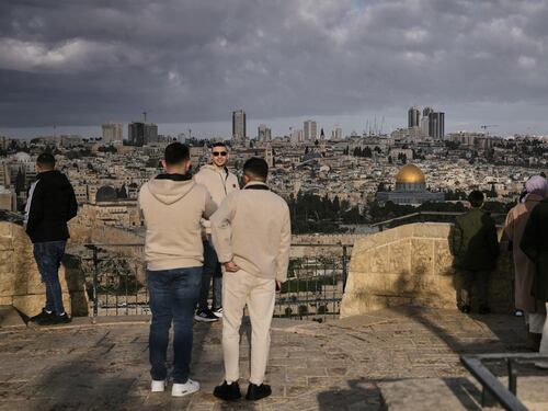 Gli attacchi a Gerusalemme mirano al cuore dell'Occidente