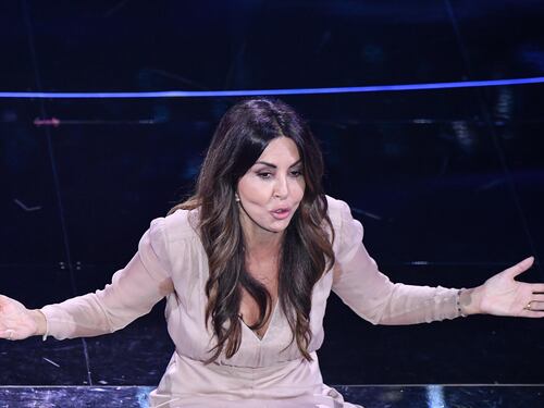 Sabrina Ferilli, lezione di stile: "Io leggera, non superficiale"