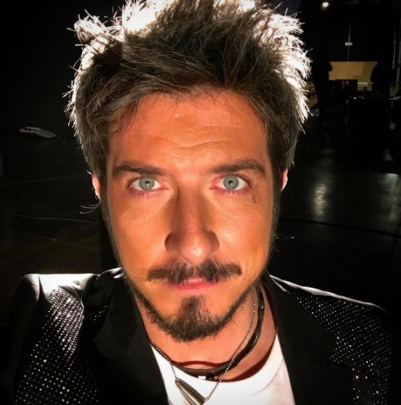 Diana Del Bufalo e il flirt con Paolo Ruffini 10